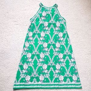 Max Studio Green Dress